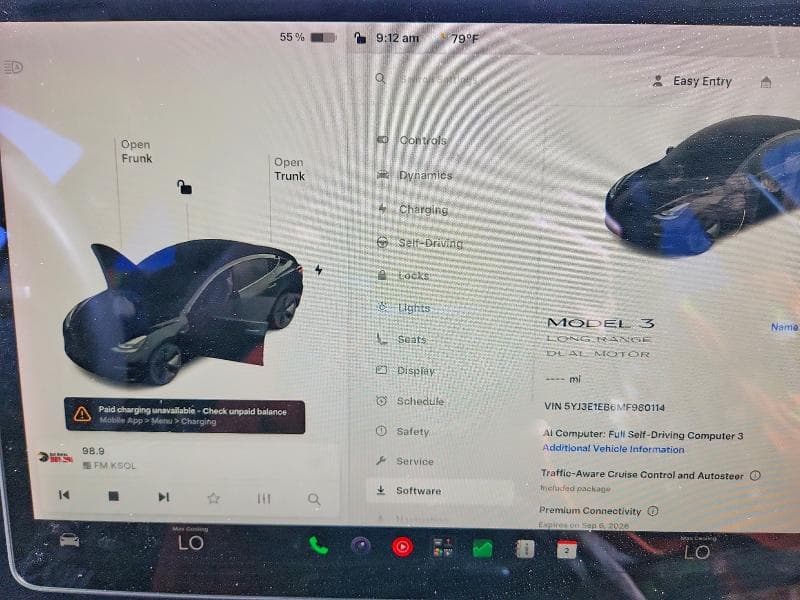 2021 TESLA MODEL 3 9
