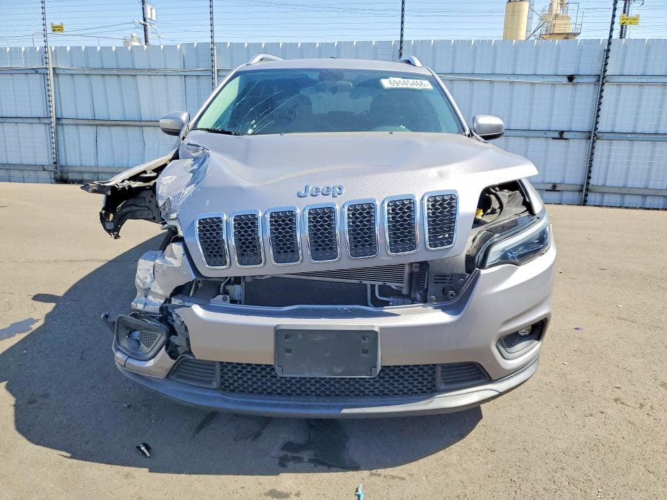 2019 JEEP CHEROKEE LATITUDE PLUS 5