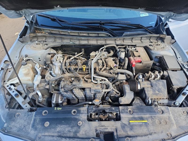 2024 NISSAN ALTIMA SR 11