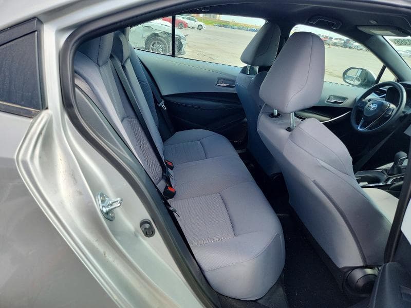 2025 TOYOTA COROLLA SE 10