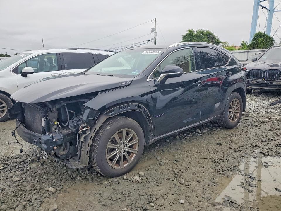 2017 LEXUS NX 200T BASE - 1