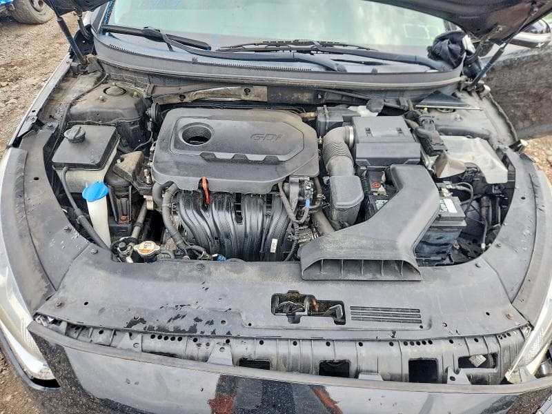 2018 HYUNDAI SONATA SEL+ 11