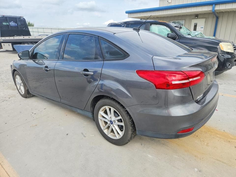 2018 FORD FOCUS SE 2