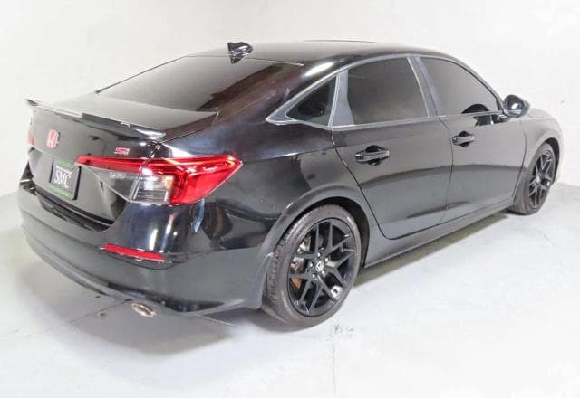 2023 HONDA CIVIC SI 4