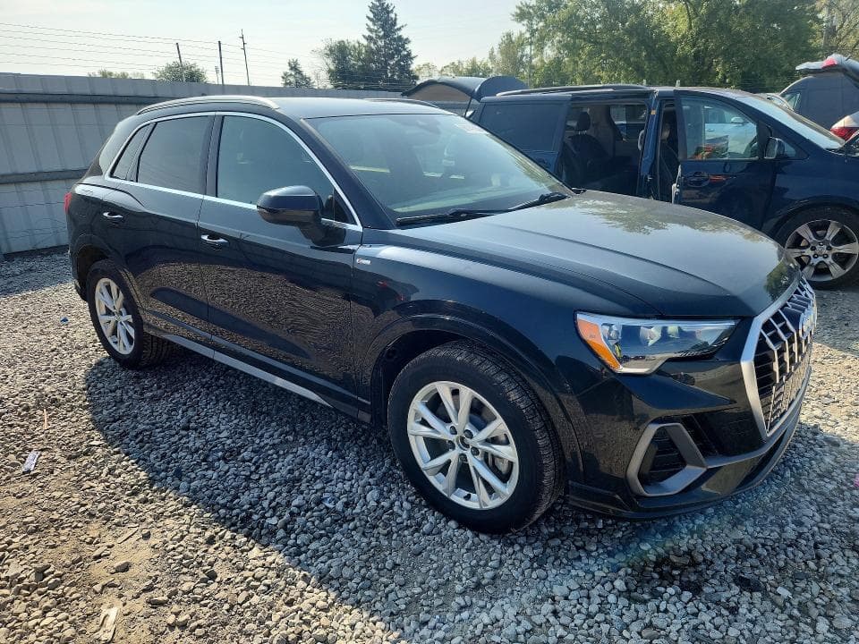 2021 AUDI Q3 PREMIUM S LINE 45 4