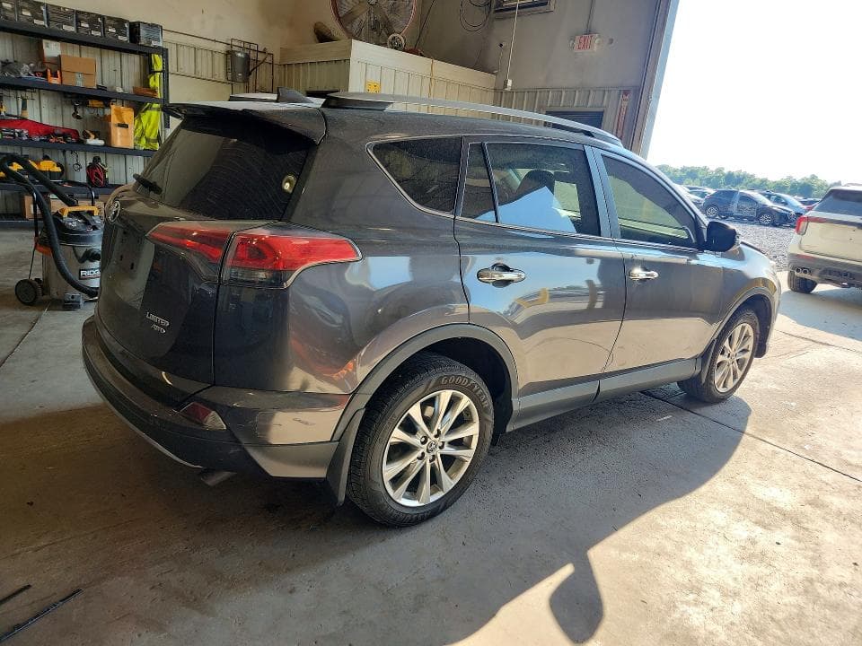 2018 TOYOTA RAV4 LIMITED 3