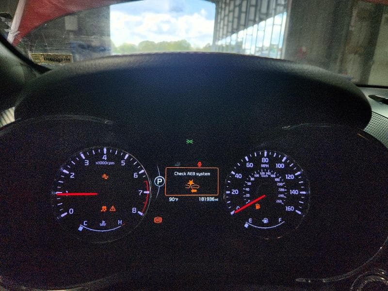2017 KIA FORTE S 9