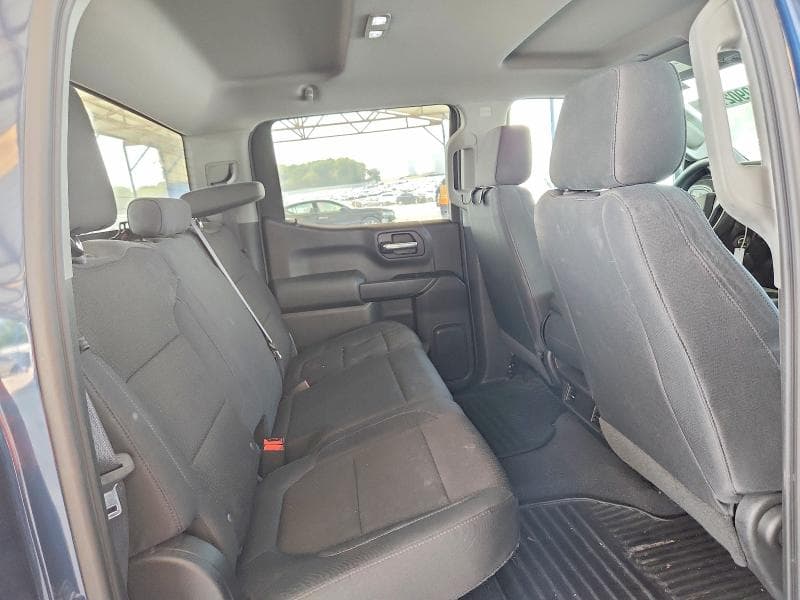 2019 CHEVROLET SILVERADO C1500 CUSTOM 10