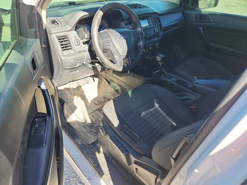 2022 FORD RANGER XL 8