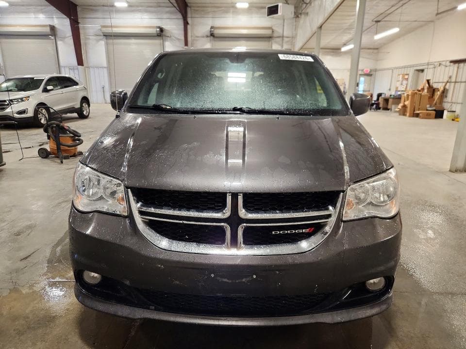 2019 DODGE GRAND CARAVAN SXT 5