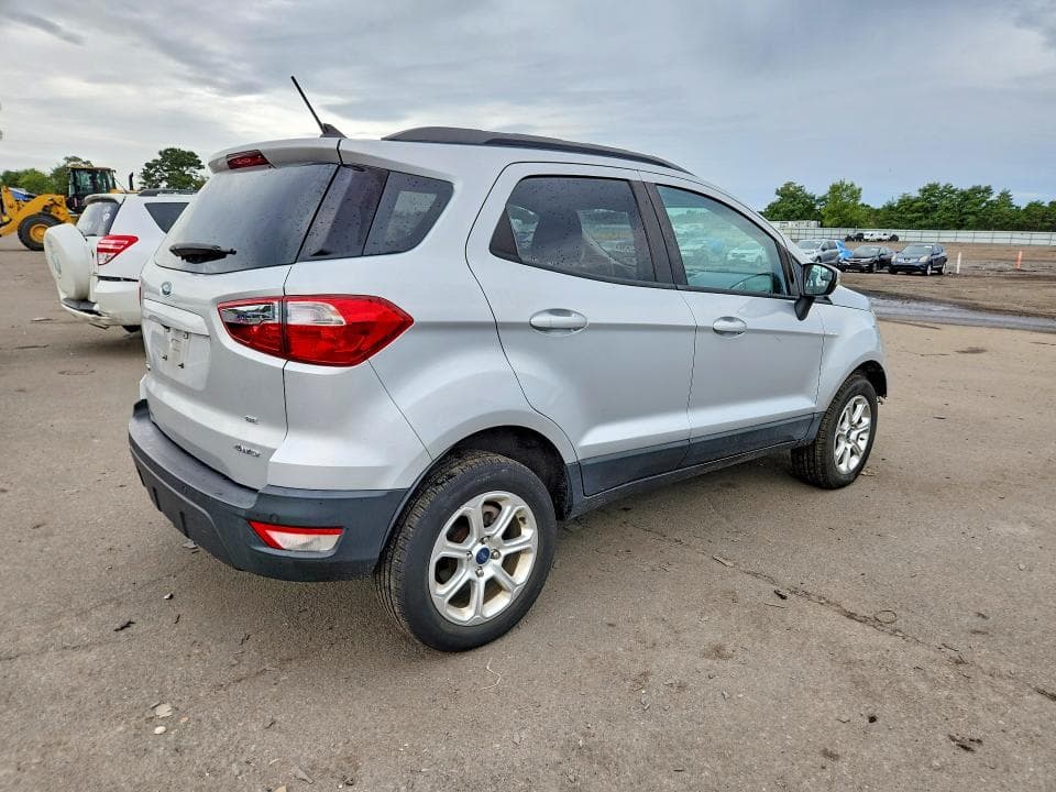 2019 FORD ECOSPORT SE 3