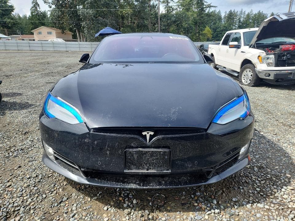 2017 TESLA MODEL S 5