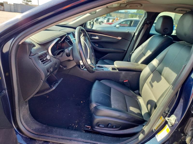 2019 CHEVROLET IMPALA LT 7