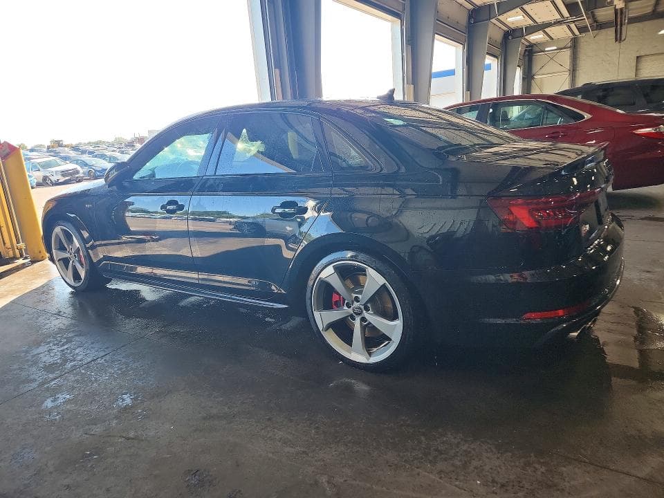 2018 AUDI S4 PREMIUM PLUS 2