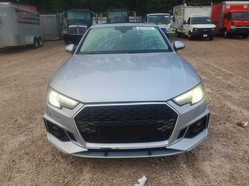 2017 AUDI A4 PREMIUM 5