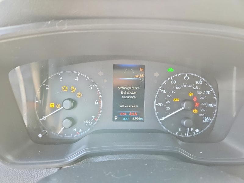 2025 TOYOTA COROLLA HYBRID LE 9