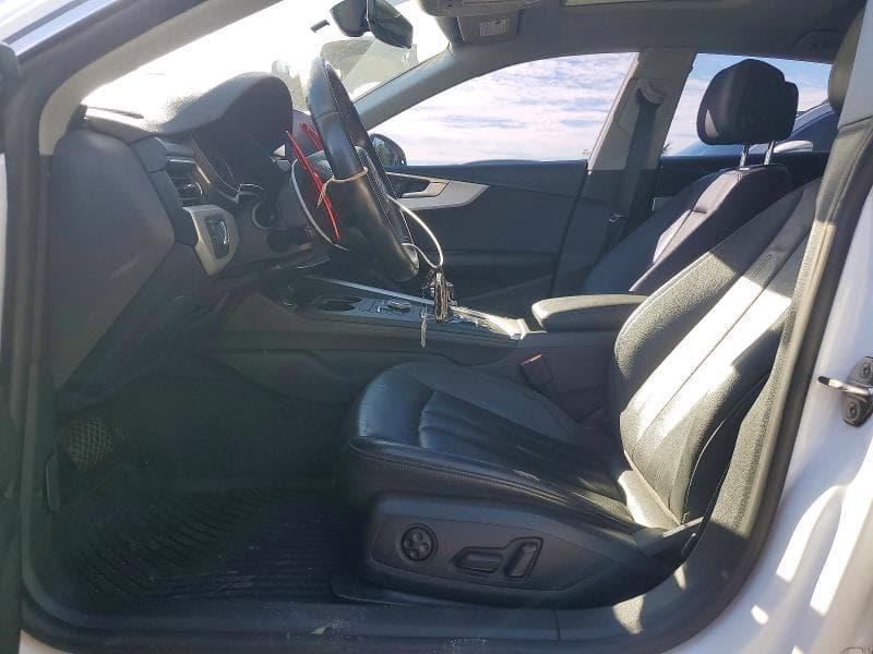 2019 AUDI A5 PREMIUM 7