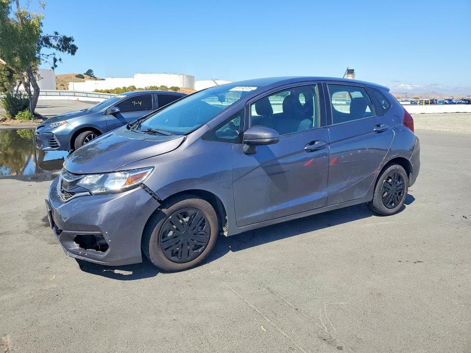 2019 HONDA FIT LX - 1