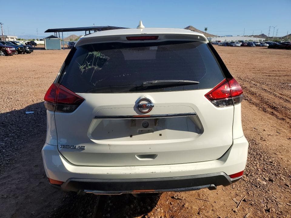 2019 NISSAN ROGUE S 6