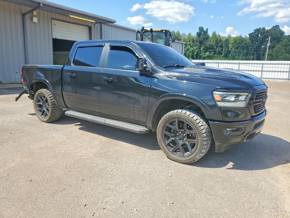 2022 RAM 1500 LARAMIE 4