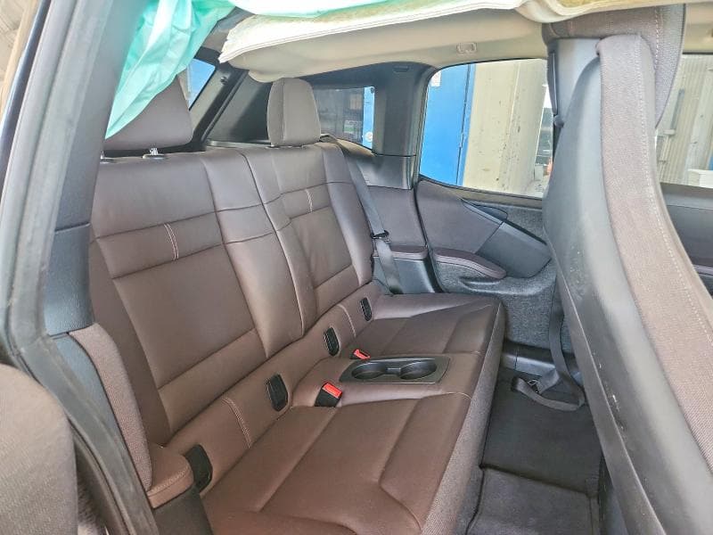 2020 BMW I3 REX 10