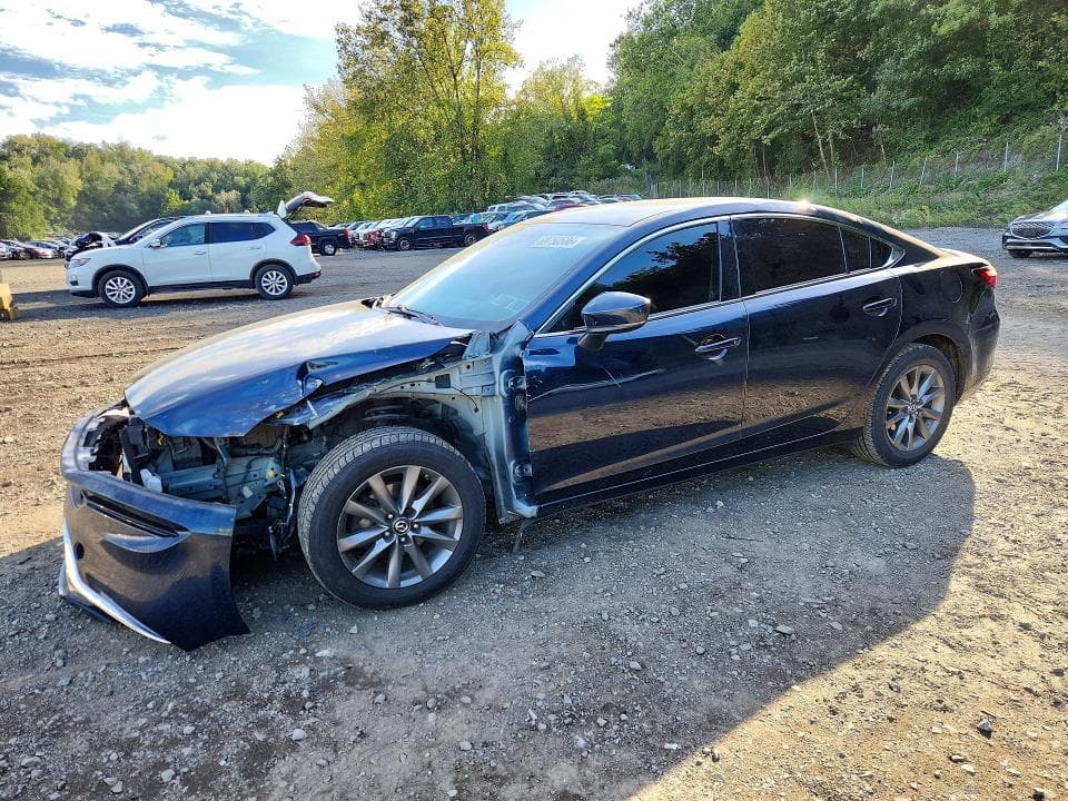 2018 MAZDA 6 SPORT - 1