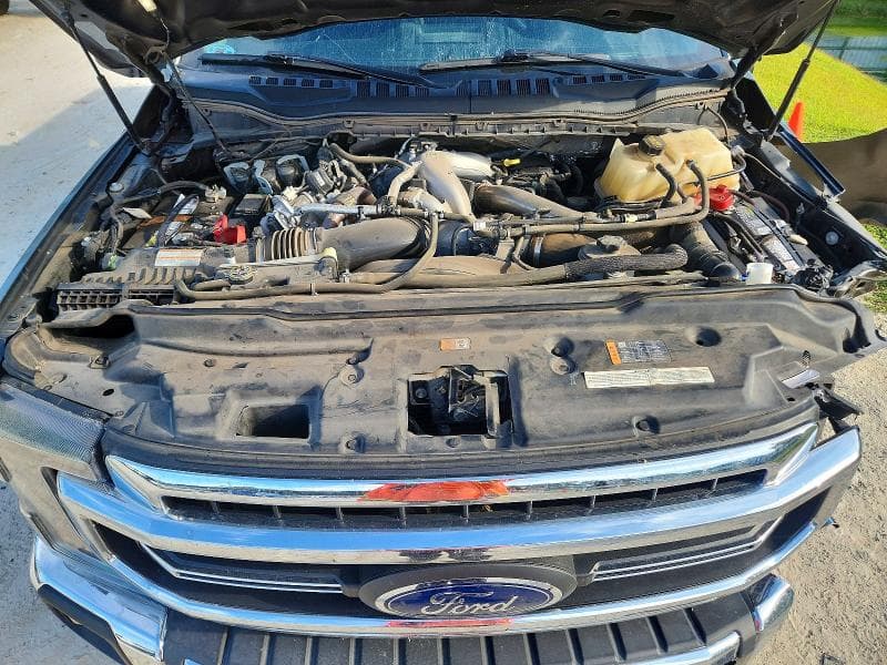 2020 FORD F250 SUPER DUTY 11