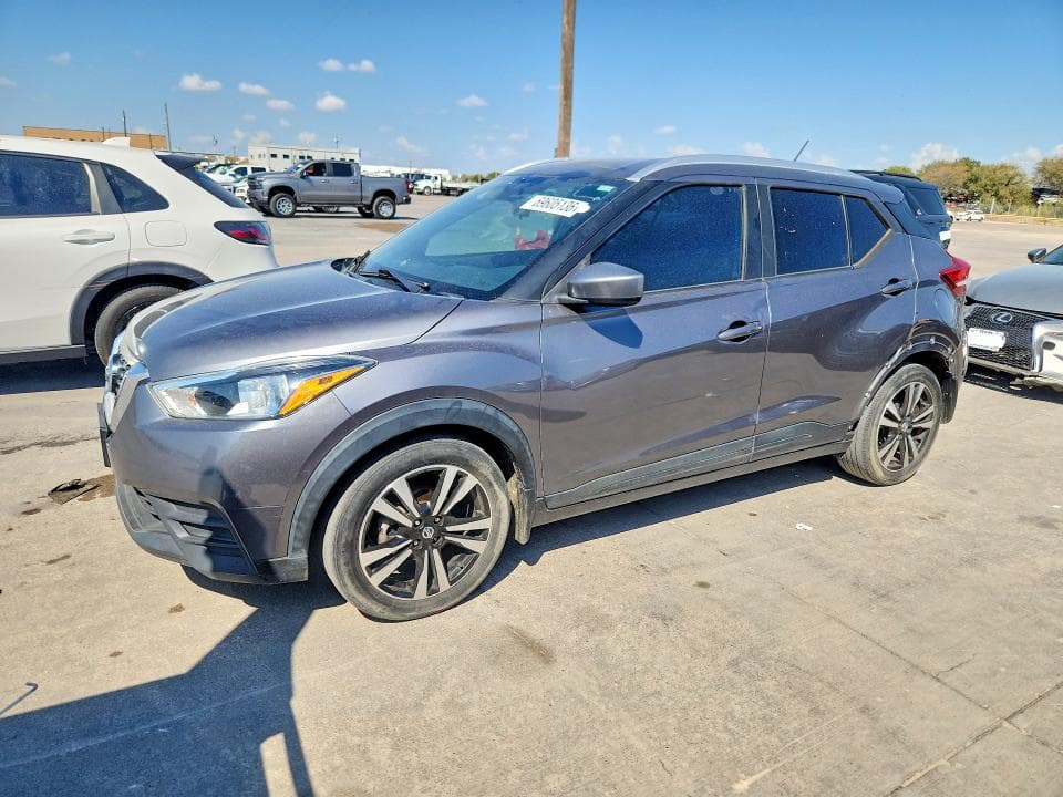 2020 NISSAN KICKS SV - 1