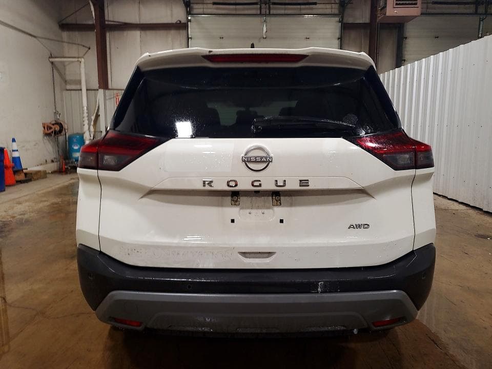 2023 NISSAN ROGUE S 6