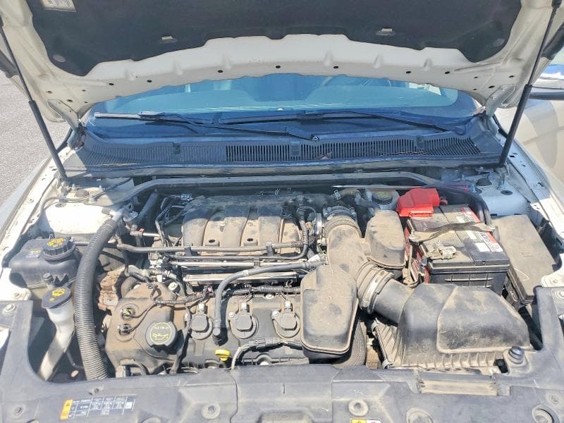 2018 FORD TAURUS LIMITED 11