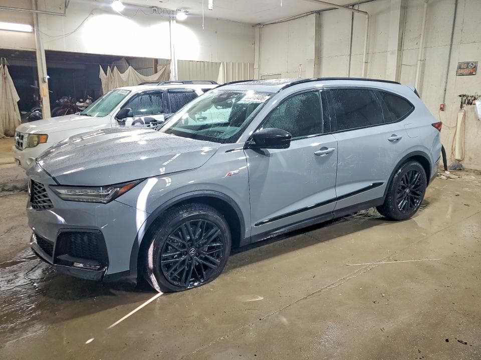 2026 ACURA MDX A-SPEC ADVANCE - 1