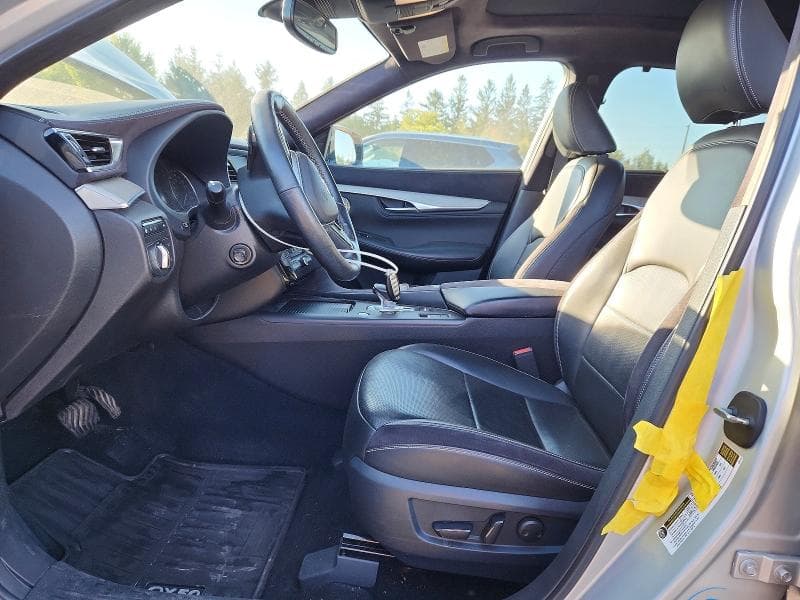2019 INFINITI QX50 7
