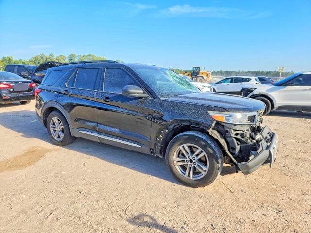 2020 FORD EXPLORER XLT 4