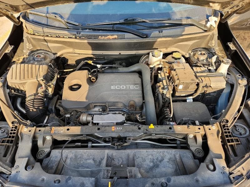 2021 GMC TERRAIN SLT 12