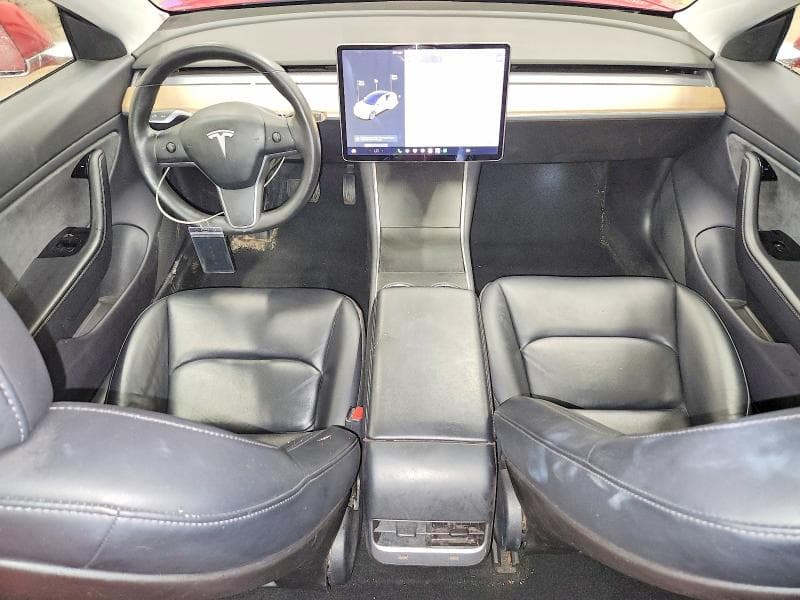 2019 TESLA MODEL 3 8