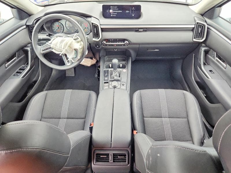 2026 MAZDA CX-50 PREFERRED 8