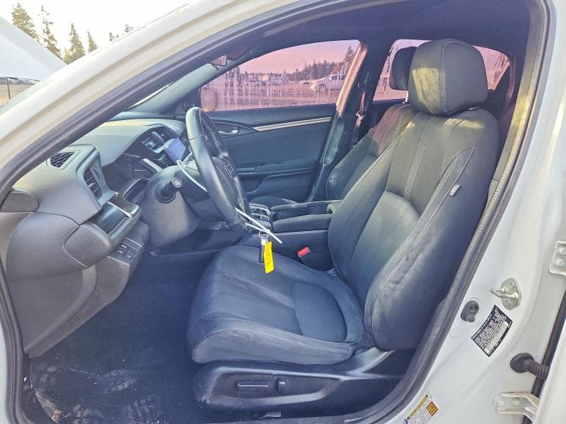 2021 HONDA CIVIC EX 7