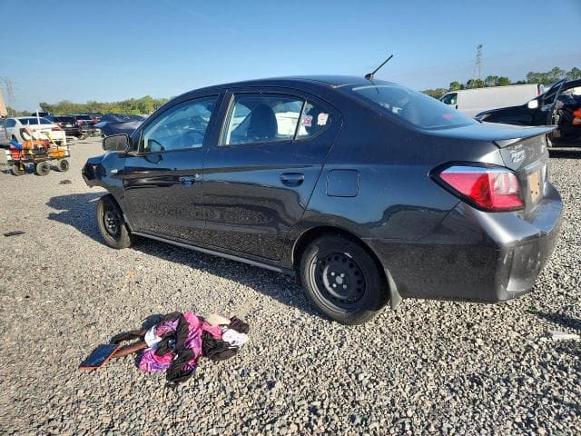 2024 MITSUBISHI MIRAGE G4 ES 2
