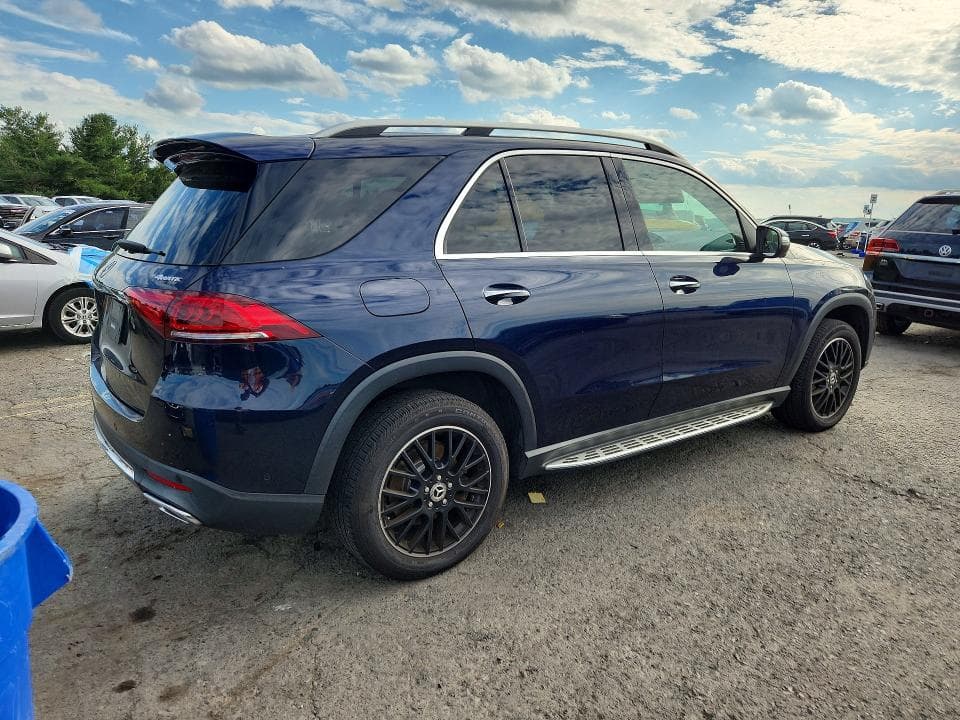 2020 MERCEDES-BENZ GLE 350 4MATIC 3