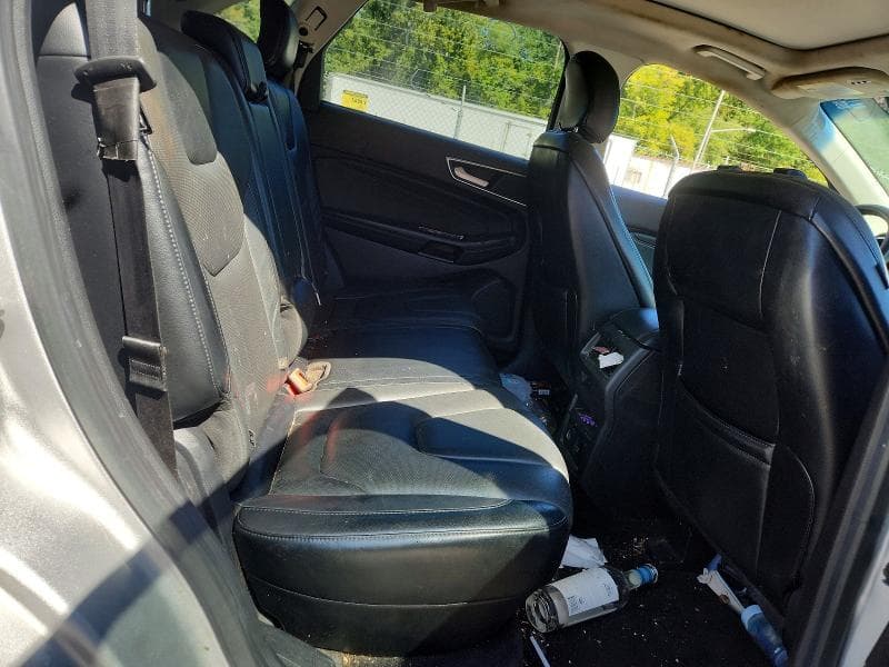 2018 FORD EDGE TITANIUM 10