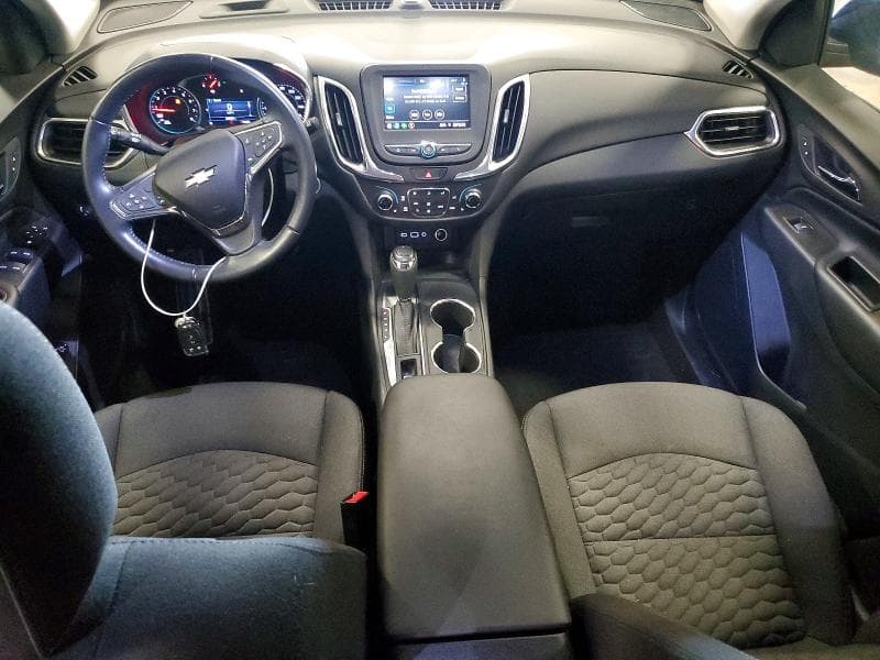 2020 CHEVROLET EQUINOX LT 8