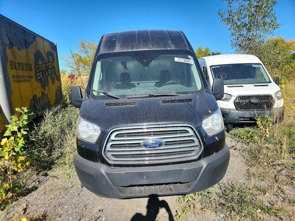 2019 FORD TRANSIT T-250 5
