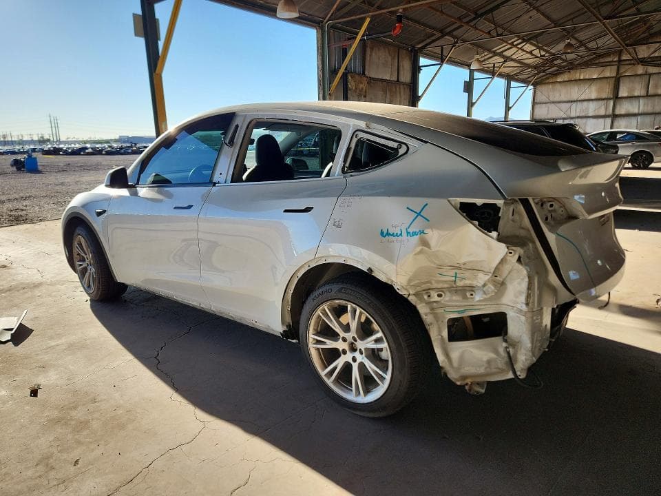2022 TESLA MODEL Y 2