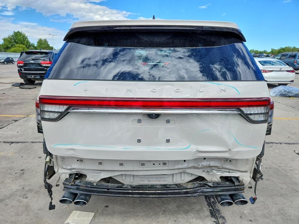 2021 LINCOLN AVIATOR RESERVE 6