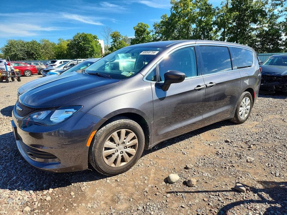 2018 CHRYSLER PACIFICA L - 1