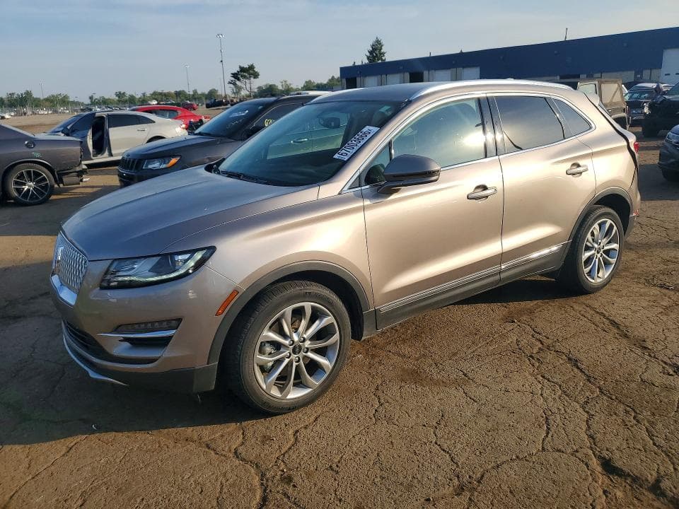 2019 LINCOLN MKC SELECT - 1