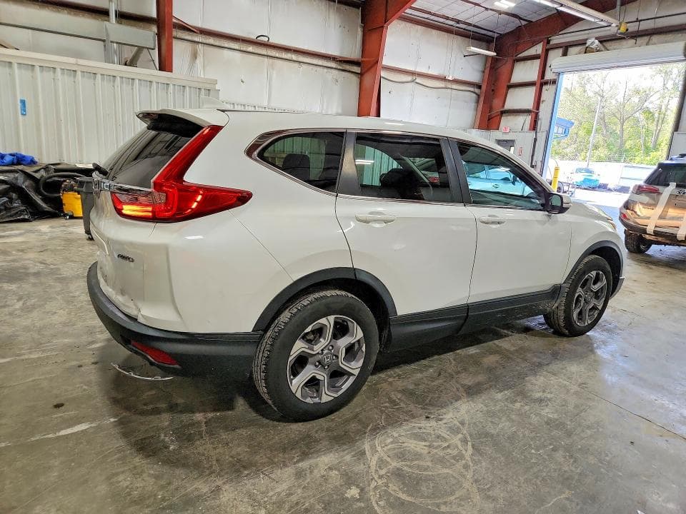 2019 HONDA CR-V EX 3