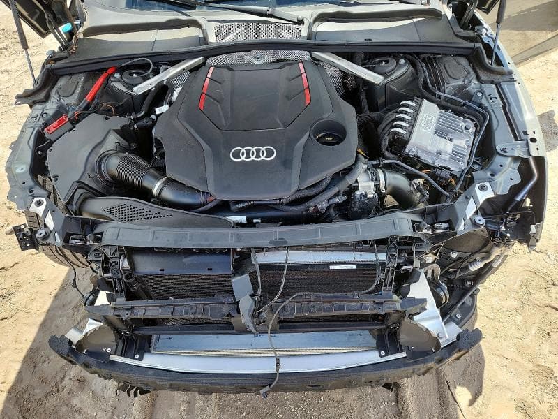 2023 AUDI S5 PREMIUM PLUS 11