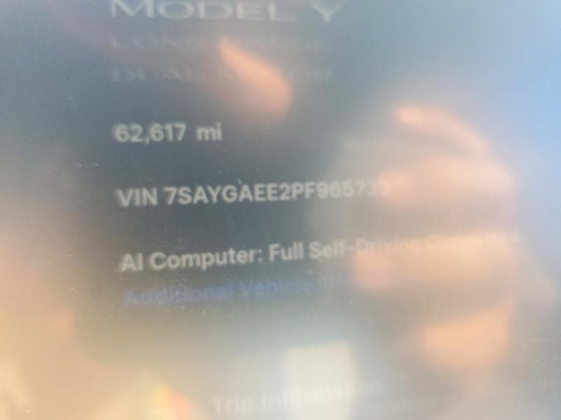 2023 TESLA MODEL Y 9