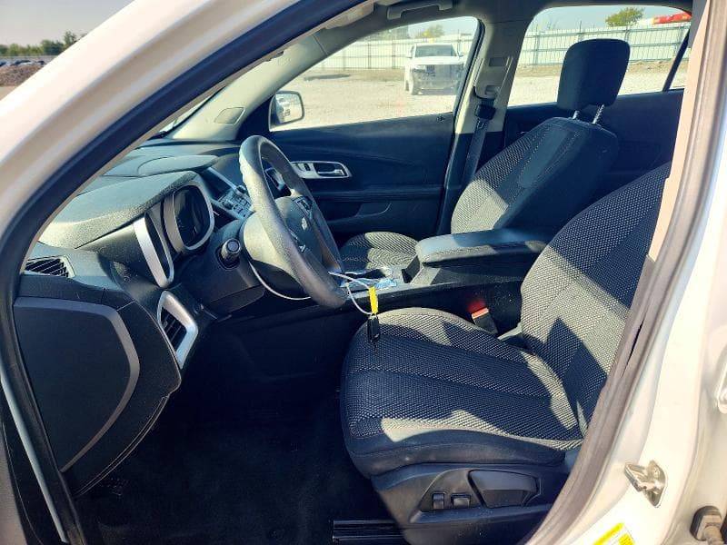 2017 CHEVROLET EQUINOX LS 7
